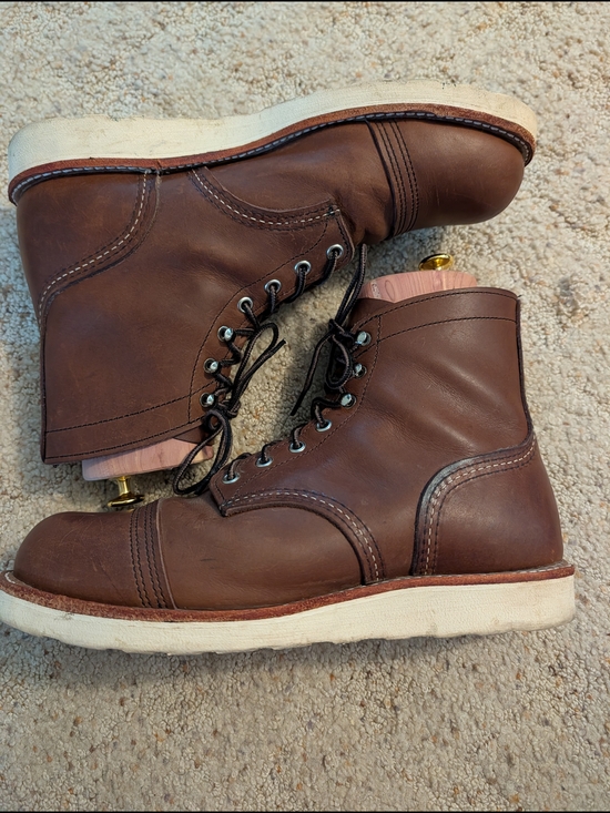 Red Wing Shoes Other - Red Wing 8088 Iron Ranger (Amber Harness)
